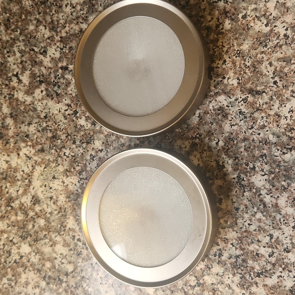 Light up candle stands